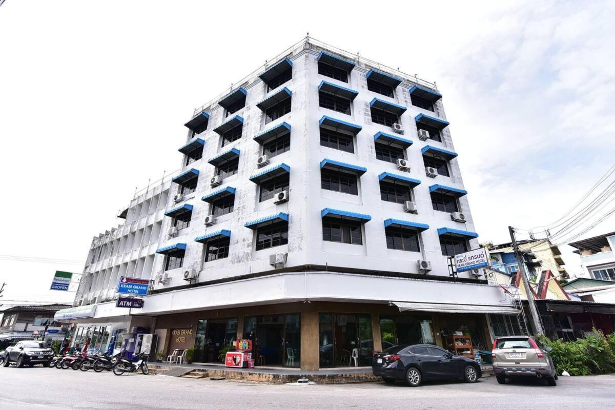 Grand Krabi town
