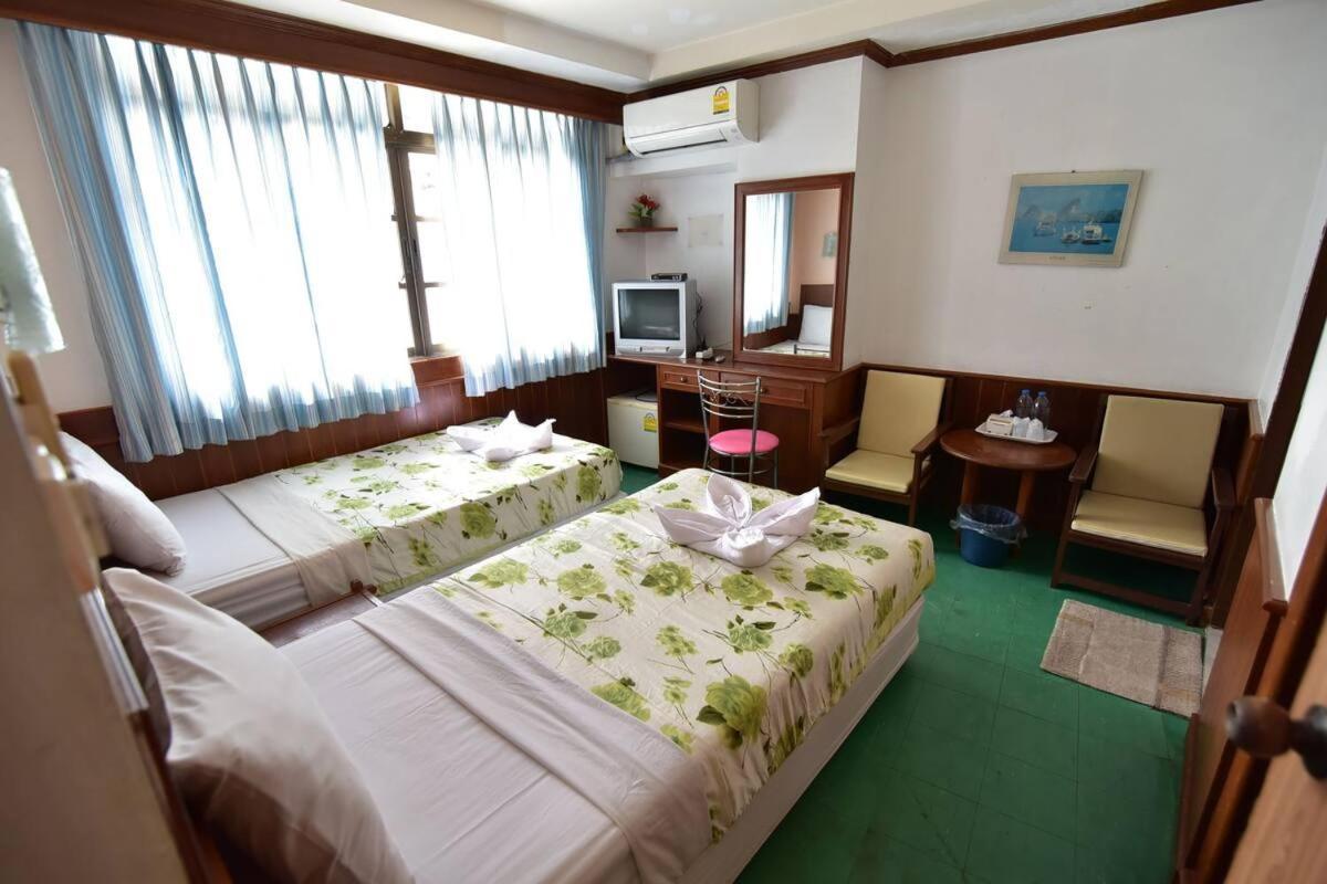 Hotel Grand Krabi town