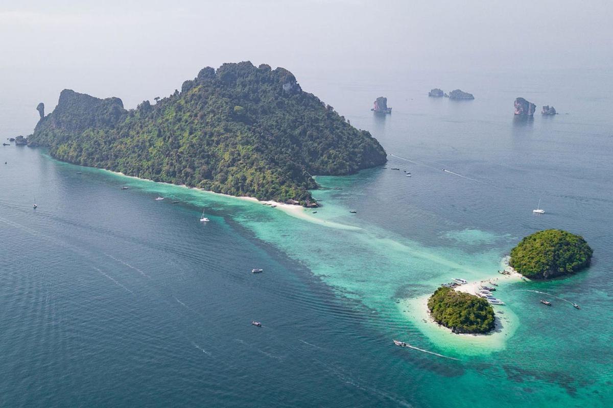 Grand 2* Krabi town