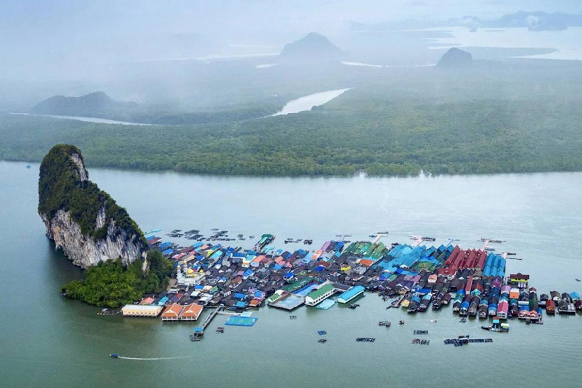 Grand 2* Krabi town