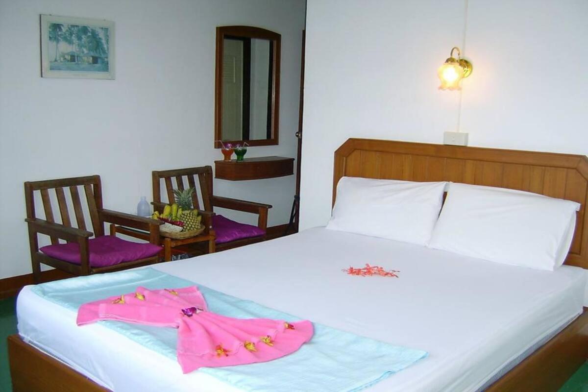 Grand Krabi town