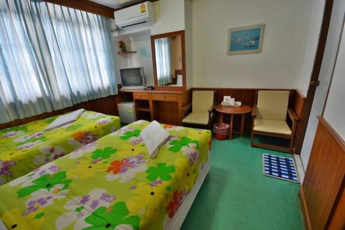 Grand Hotel Krabi town