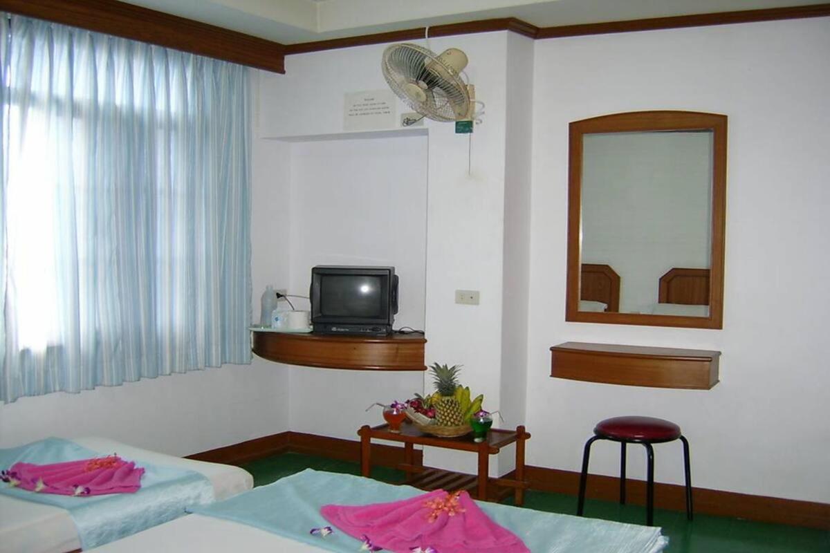 Hotel Grand Krabi town
