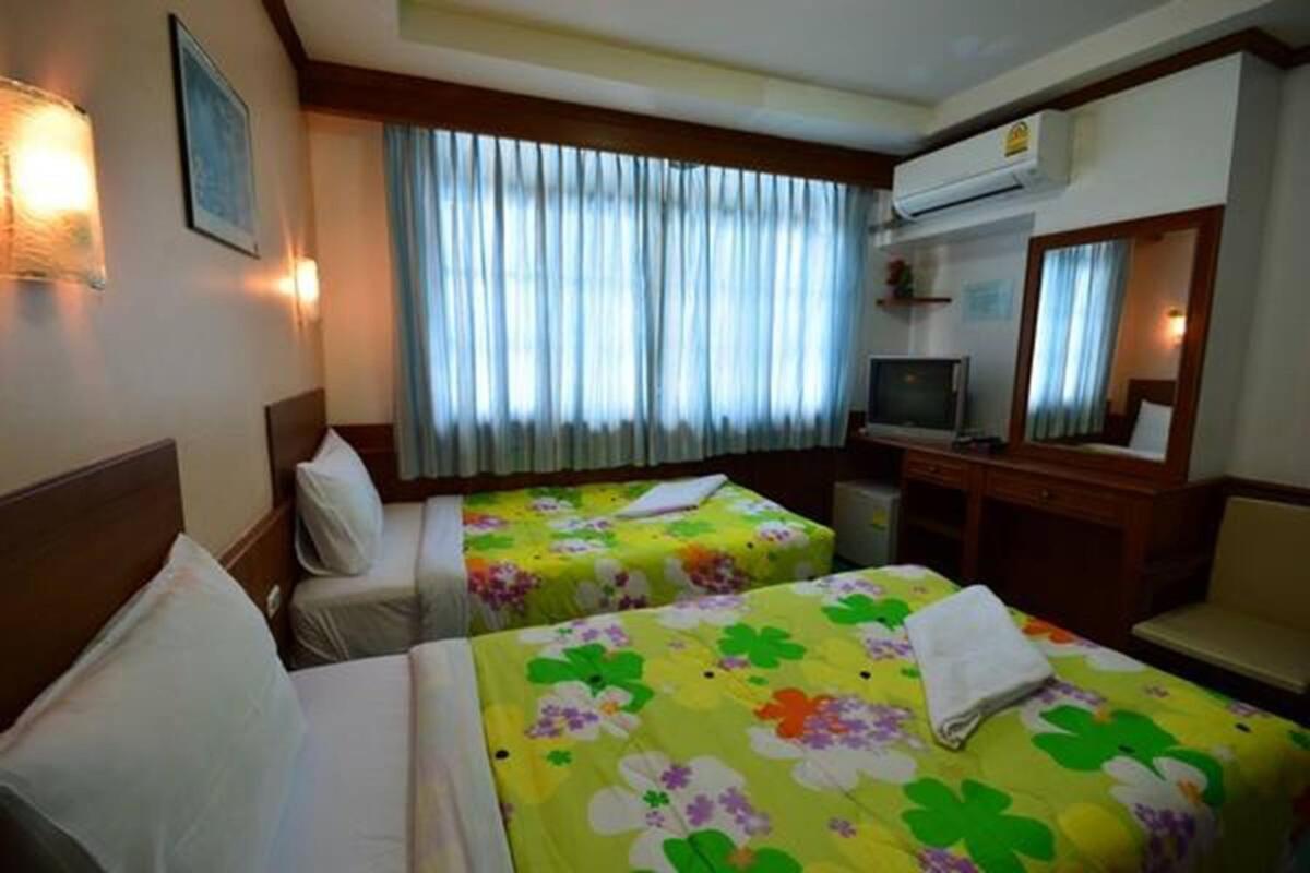 Grand 2* Krabi town