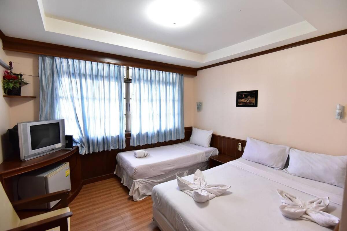 Grand Hotel Krabi town